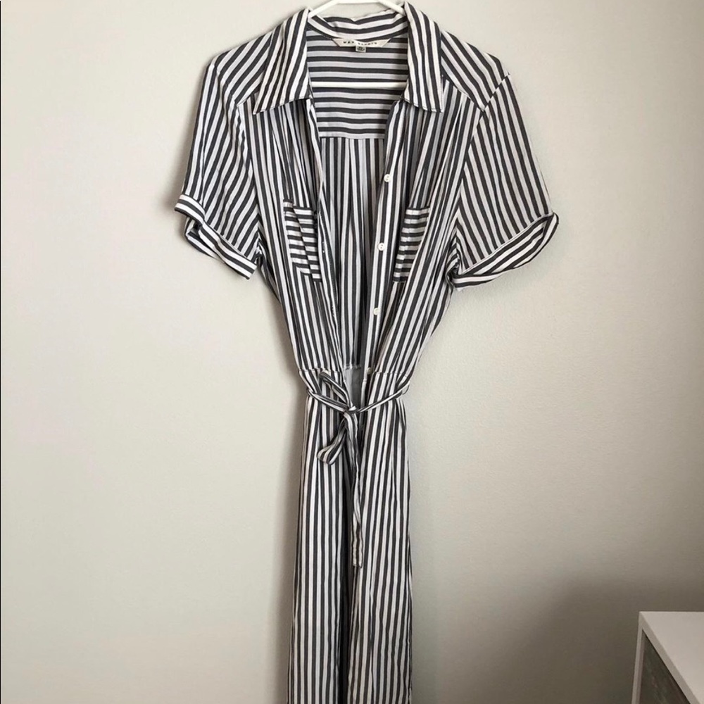 Nordstrom oversized maxi dress